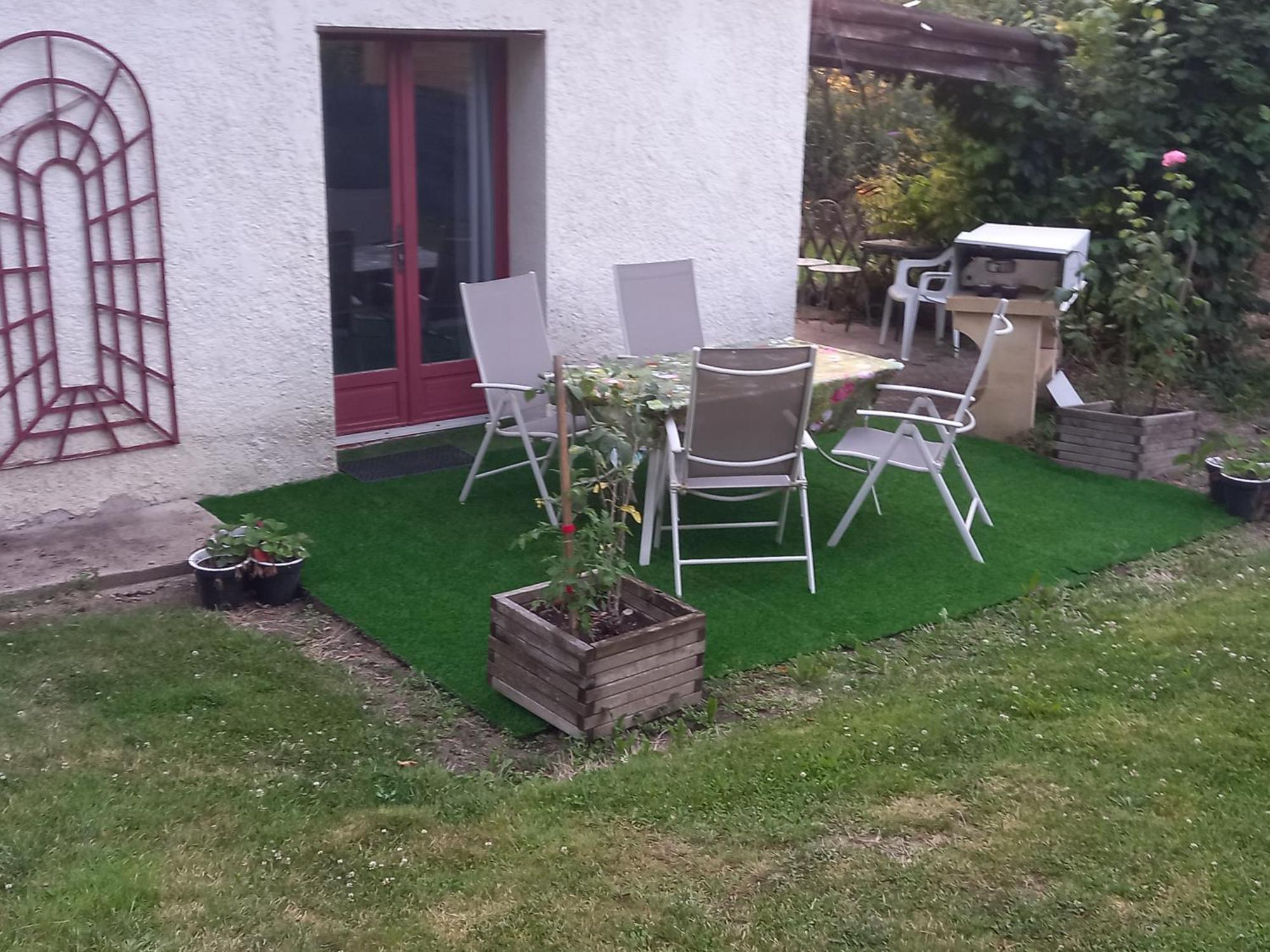 Apartment Maison Volet Rouge