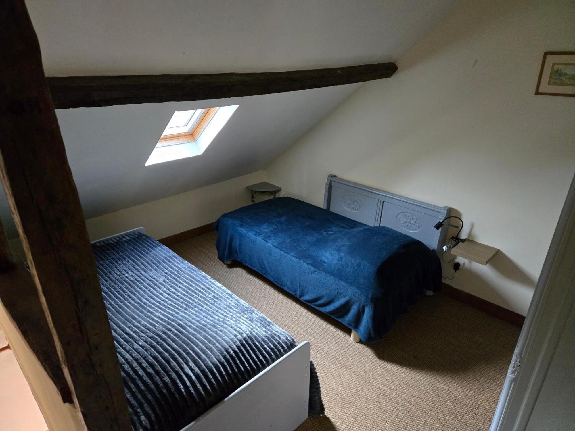 Maison Volet Rouge Apartment *