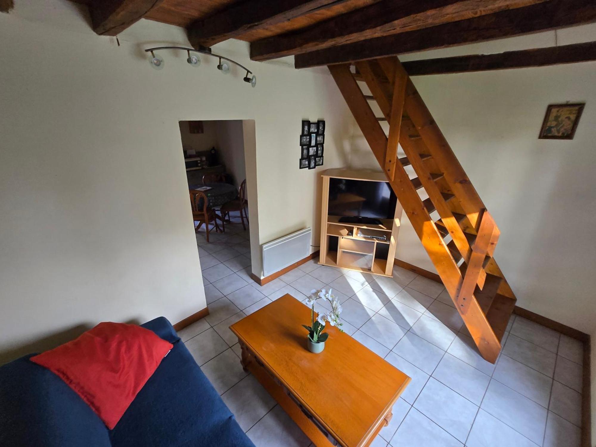Apartment Maison Volet Rouge