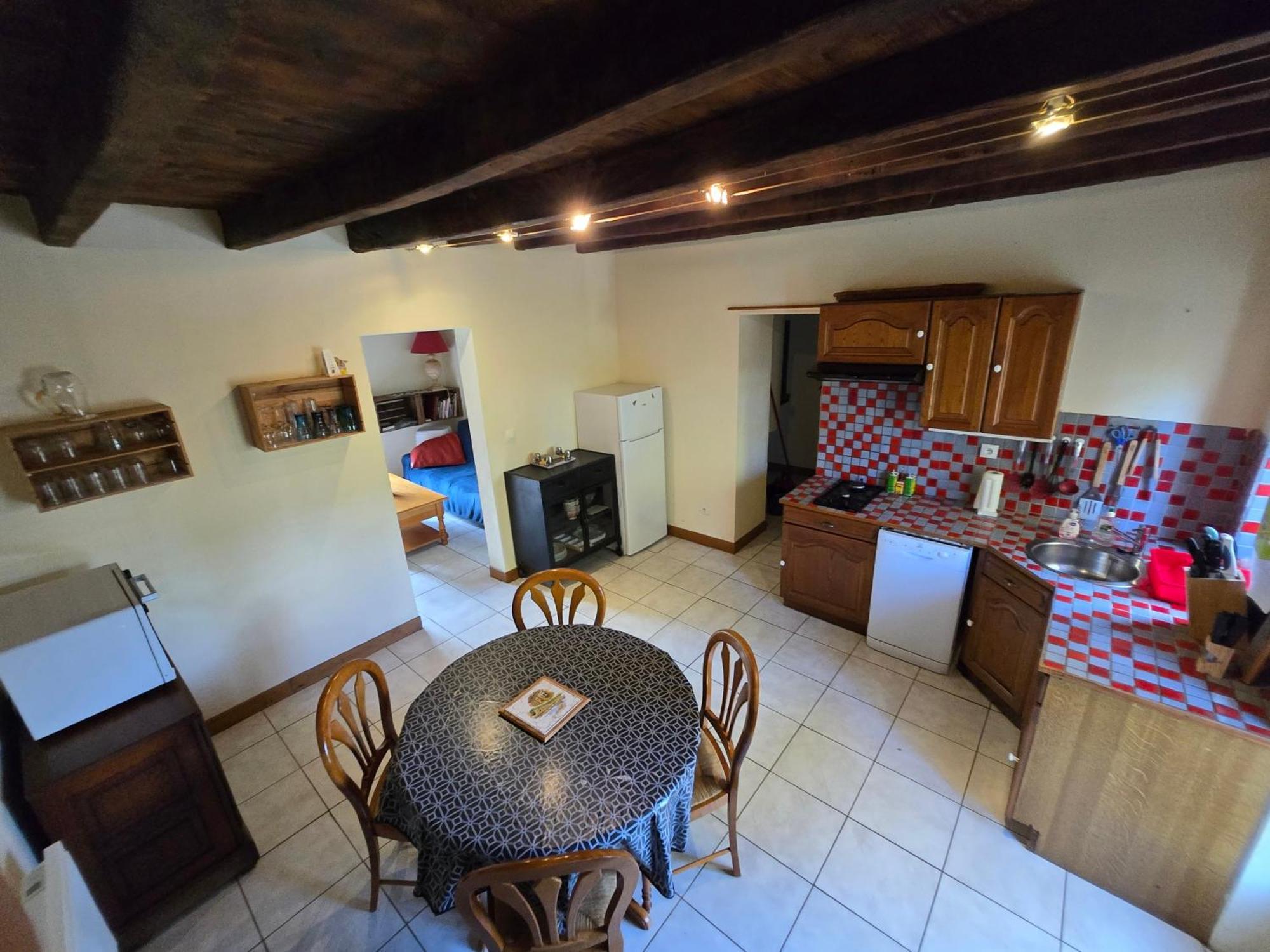 Apartment Maison Volet Rouge *