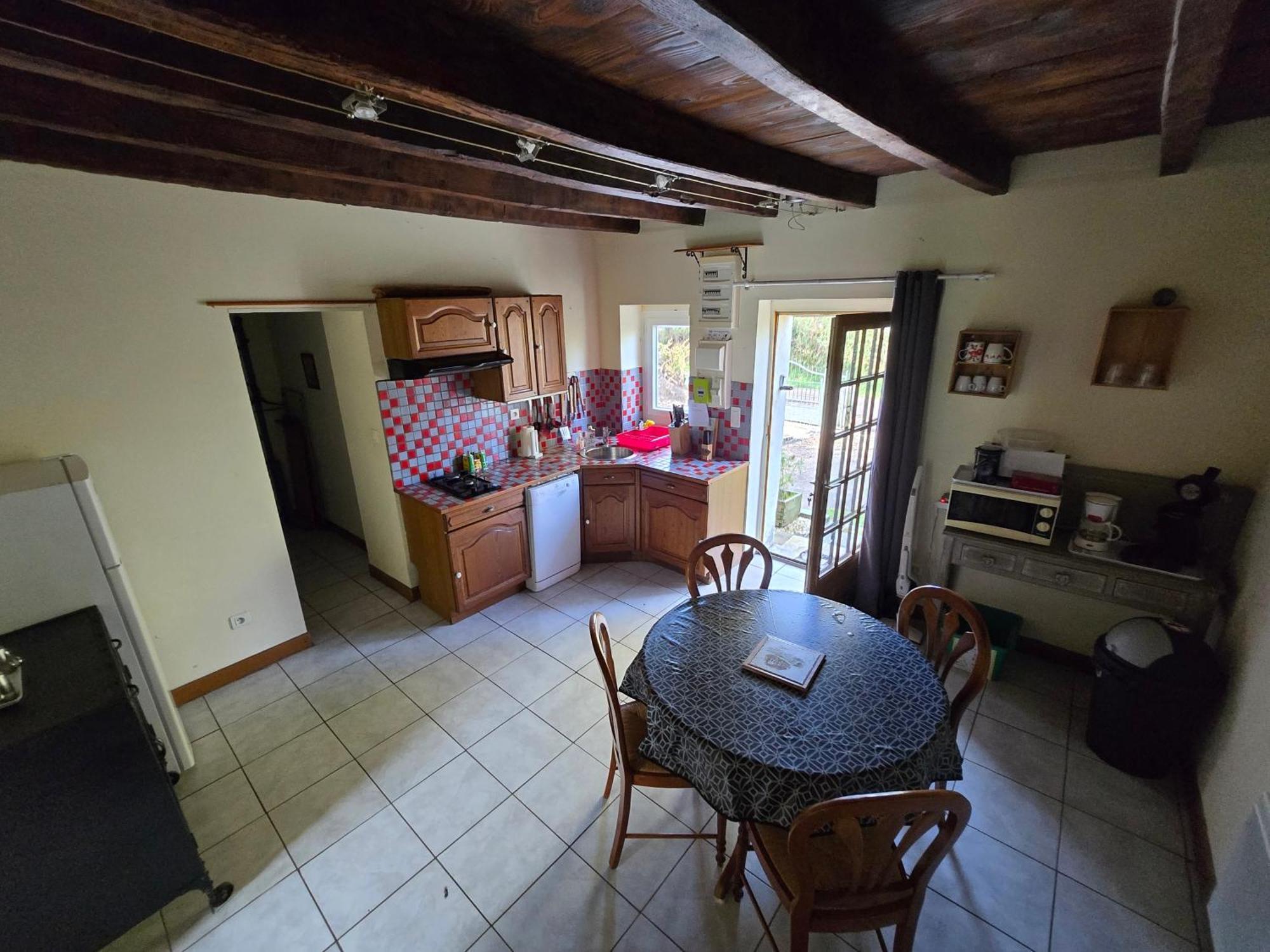 Maison Volet Rouge Apartment